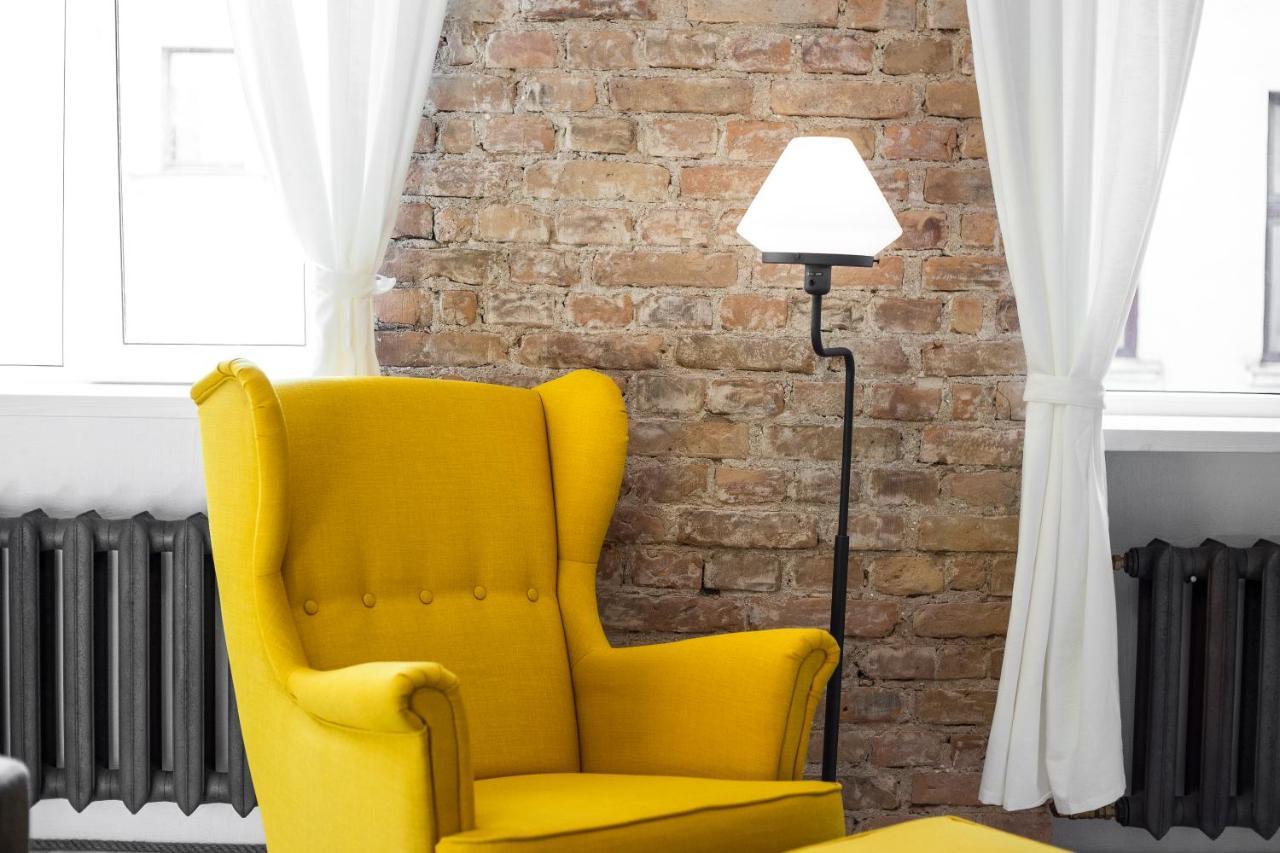 Stylish Studio Apartment In The Heart Of Riga Exterior foto